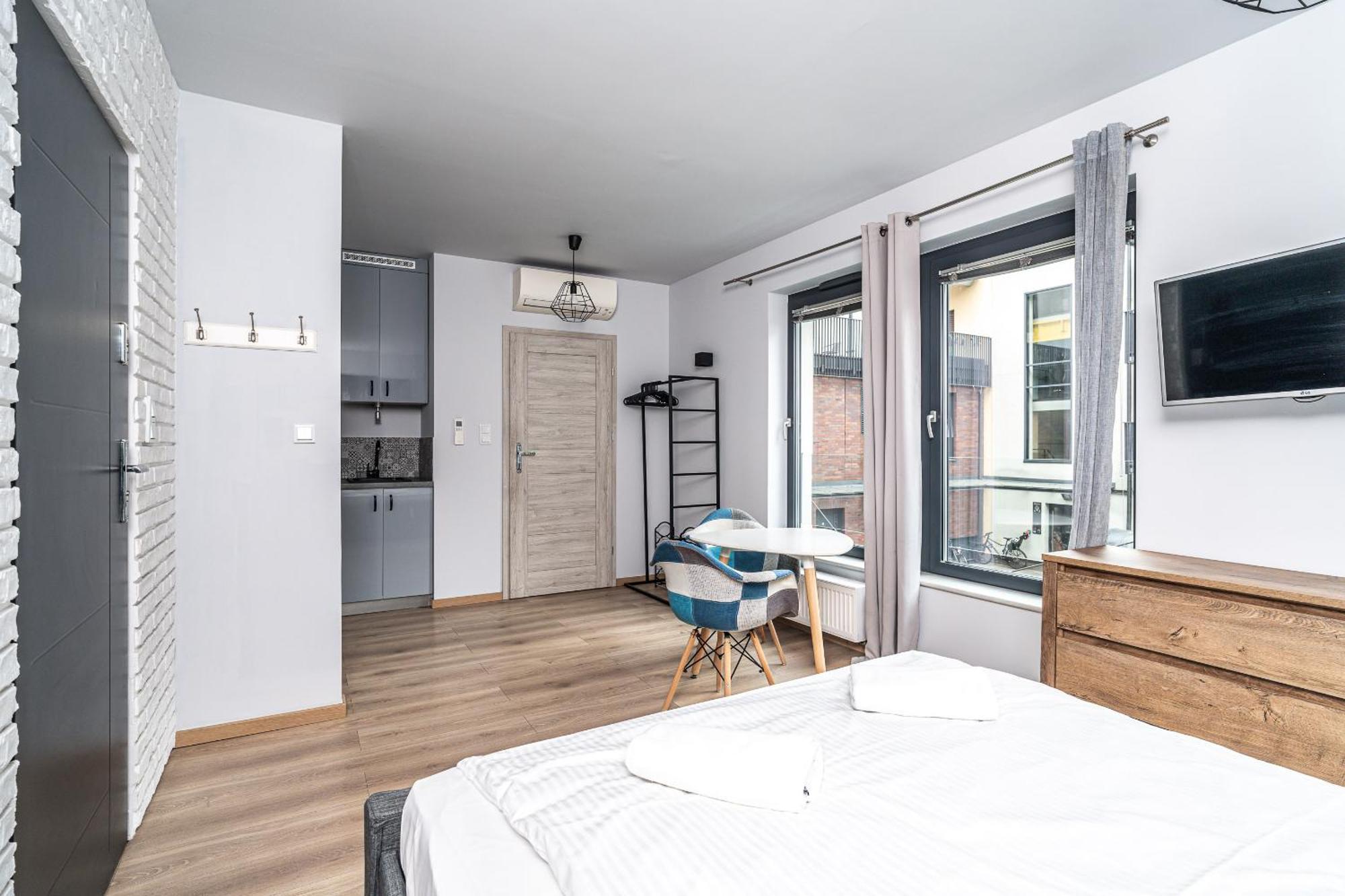 Shortstaypoland Wawrzynca Apartment